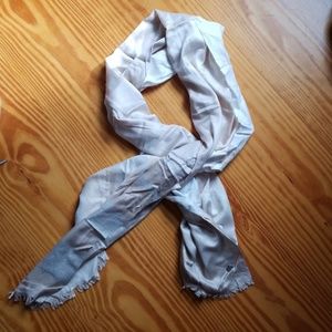 Calvin Kline scarf